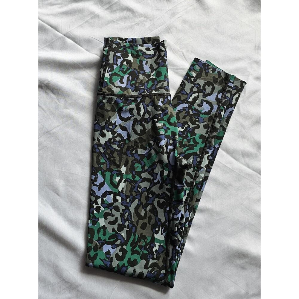 OFFLINE By Aerie Goals High Waisted 7/8 Legging Women's workout Size XS